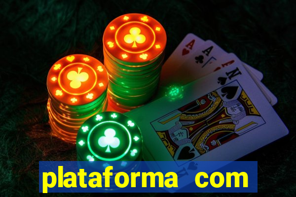 plataforma com jogos da pg